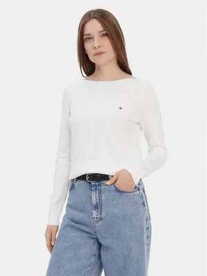 Obrázek produktu Tommy Hilfiger Svetr WW0WW42050 Bílá Regular Fit