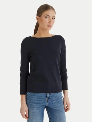 Obrázek produktu Tommy Hilfiger Svetr WW0WW42050 Tmavomodrá Regular Fit