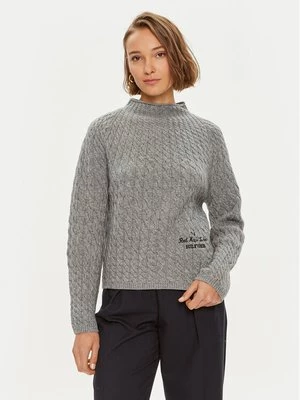 Obrázek produktu Tommy Hilfiger Svetr WW0WW42144 Šedá Relaxed Fit