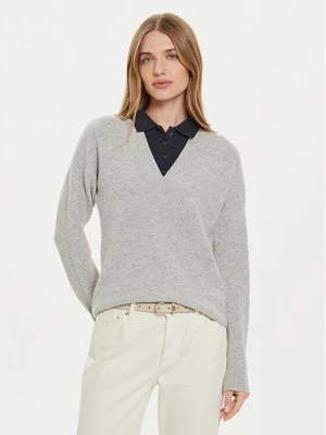 Obrázek produktu Tommy Hilfiger Svetr WW0WW43101 Šedá Relaxed Fit