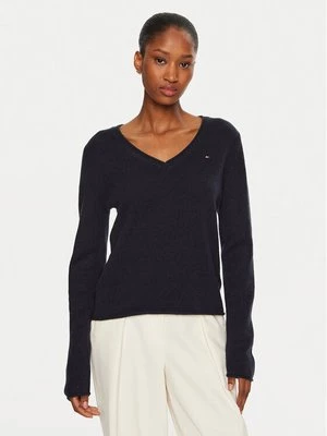 Obrázek produktu Tommy Hilfiger Svetr WW0WW43505 Tmavomodrá Regular Fit