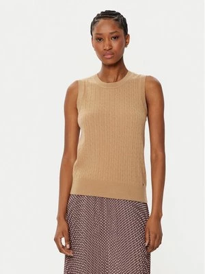 Obrázek produktu Tommy Hilfiger Svetr WW0WW43956 Béžová Regular Fit