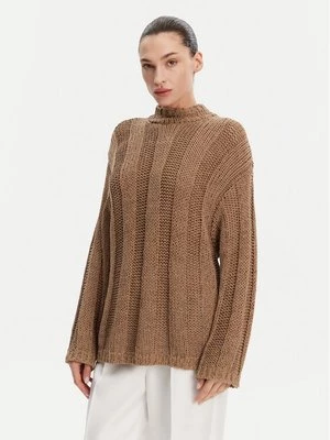 Obrázek produktu Tommy Hilfiger Svetr WW0WW44486 Hnědá Relaxed Fit