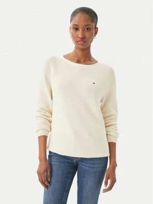 Obrázek produktu Tommy Hilfiger Svetr WW0WW44975 Écru Regular Fit