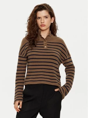 Obrázek produktu Tommy Hilfiger Svetr WW0WW44981 Hnědá Relaxed Fit