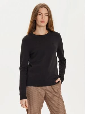 Obrázek produktu Tommy Hilfiger Svetr WW0WW44984 Černá Regular Fit