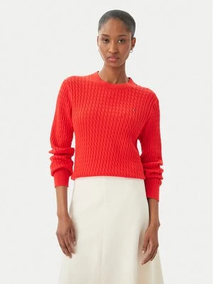 Obrázek produktu Tommy Hilfiger Svetr WW0WW44993 Červená Regular Fit