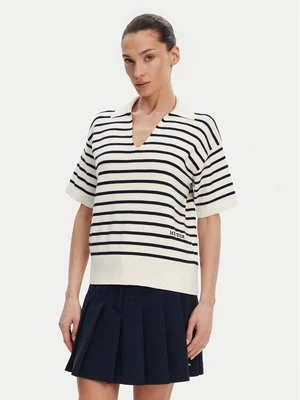 Obrázek produktu Tommy Hilfiger Svetr WW0WW45400 Béžová Regular Fit
