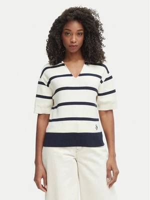 Obrázek produktu Tommy Hilfiger Svetr WW0WW45400 Béžová Regular Fit