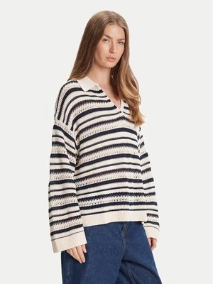Obrázek produktu Tommy Hilfiger Svetr WW0WW46524 Béžová Relaxed Fit