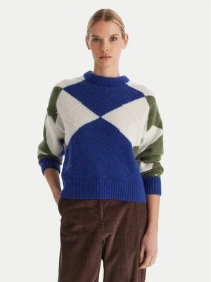 Obrázek produktu Tommy Hilfiger Svetr WW0WW47464 Barevná Relaxed Fit
