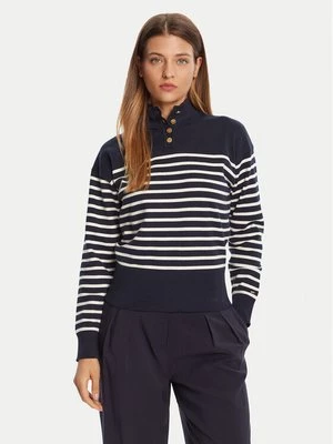 Obrázek produktu Tommy Hilfiger Svetr WW0WW47467 Tmavomodrá Regular Fit
