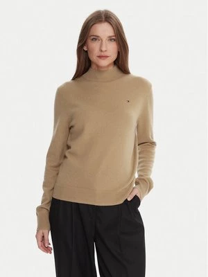 Obrázek produktu Tommy Hilfiger Svetr WW0WW47468 Béžová Regular Fit