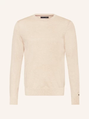 Obrázek produktu Tommy Hilfiger Svetr Z Merino Vlny krémová