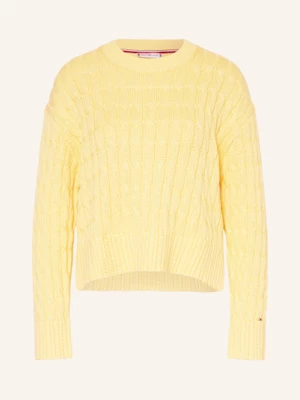 Obrázek produktu Tommy Hilfiger Svetr žlutá