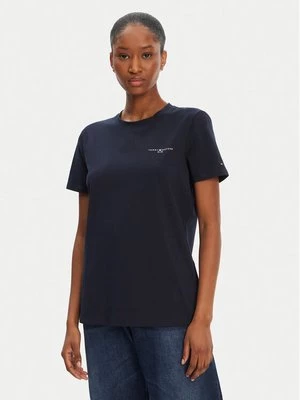 Obrázek produktu Tommy Hilfiger T-Shirt 1985 WW0WW37877 Tmavomodrá Regular Fit