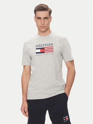 Obrázek produktu Tommy Hilfiger T-Shirt American Monotype MW0MW39843 Šedá Regular Fit