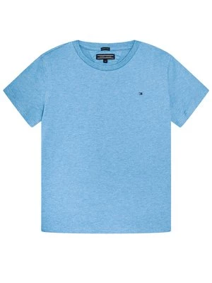 Obrázek produktu Tommy Hilfiger T-Shirt Basic Cn Knit S KB0KB04140 D Světle modrá Regular Fit