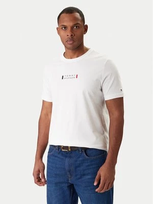 Obrázek produktu Tommy Hilfiger T-Shirt Brand Love MW0MW41453 Bílá Regular Fit