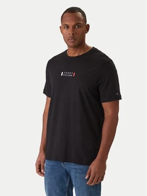 Obrázek produktu Tommy Hilfiger T-Shirt Brand Love MW0MW41453 Černá Regular Fit