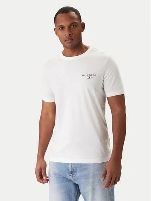 Obrázek produktu Tommy Hilfiger T-Shirt Brand Love MW0MW41456 Bílá Regular Fit