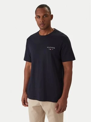 Obrázek produktu Tommy Hilfiger T-Shirt Brand Love MW0MW41456 Tmavomodrá Regular Fit