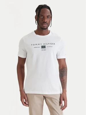 Obrázek produktu Tommy Hilfiger T-Shirt Brand Love MW0MW42365 Bílá Regular Fit