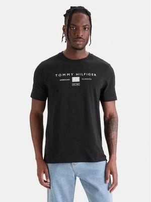Obrázek produktu Tommy Hilfiger T-Shirt Brand Love MW0MW42365 Černá Regular Fit