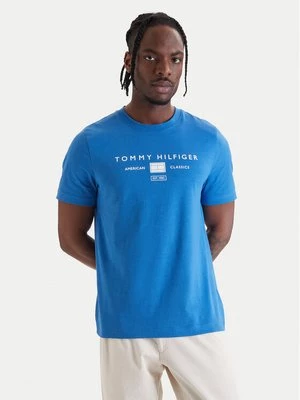 Obrázek produktu Tommy Hilfiger T-Shirt Brand Love MW0MW42365 Modrá Regular Fit