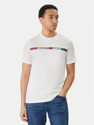 Obrázek produktu Tommy Hilfiger T-Shirt Brand Love MW0MW42368 Bílá Regular Fit