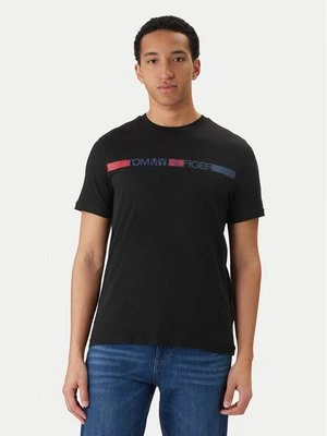Obrázek produktu Tommy Hilfiger T-Shirt Brand Love MW0MW42368 Černá Regular Fit