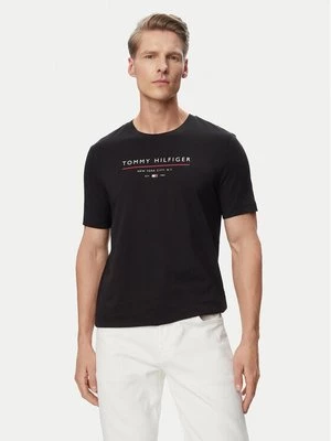 Obrázek produktu Tommy Hilfiger T-Shirt Brand Love MW0MW44359 Černá Regular Fit