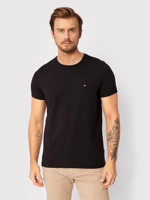 Obrázek produktu Tommy Hilfiger T-Shirt Core Stretch MW0MW27539 Černá Slim Fit