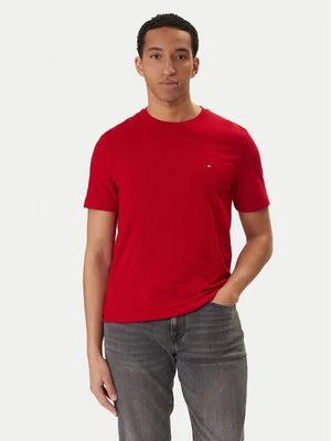 Obrázek produktu Tommy Hilfiger T-Shirt Ess Seasonal MW0MW39995 Červená Regular Fit