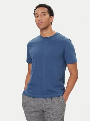 Obrázek produktu Tommy Hilfiger T-Shirt Ess Seasonal MW0MW39995 Modrá Regular Fit