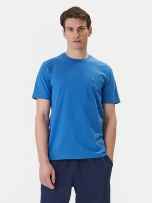 Obrázek produktu Tommy Hilfiger T-Shirt Ess Seasonal MW0MW39995 Modrá Regular Fit