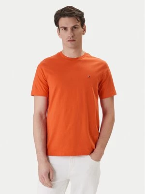Obrázek produktu Tommy Hilfiger T-Shirt Ess Seasonal MW0MW39995 Oranžová Regular Fit