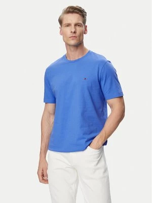 Obrázek produktu Tommy Hilfiger T-Shirt Ess Seasonal MW0MW39995 Světle modrá Regular Fit