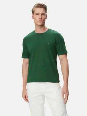 Obrázek produktu Tommy Hilfiger T-Shirt Ess Seasonal MW0MW39995 Tmavě zelená Regular Fit