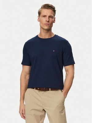Obrázek produktu Tommy Hilfiger T-Shirt Ess Seasonal MW0MW39995 Tmavomodrá Regular Fit