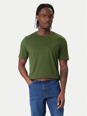 Obrázek produktu Tommy Hilfiger T-Shirt Ess Seasonal MW0MW39995 Zelená Regular Fit