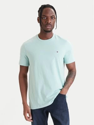 Obrázek produktu Tommy Hilfiger T-Shirt Ess Seasonal MW0MW39995 Zelená Regular Fit