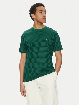 Obrázek produktu Tommy Hilfiger T-Shirt Ess Seasonal MW0MW39995 Zelená Regular Fit