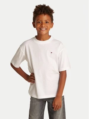 Obrázek produktu Tommy Hilfiger T-Shirt Essential Archive KB0KB09646 D Bílá Regular Fit
