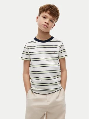 Obrázek produktu Tommy Hilfiger T-Shirt Essential KB0KB06879 Krémová Regular Fit
