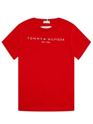 Obrázek produktu Tommy Hilfiger T-Shirt Essential KS0KS00210 Červená Regular Fit