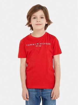 Obrázek produktu Tommy Hilfiger T-Shirt Essential KS0KS00210 S Červená Regular Fit