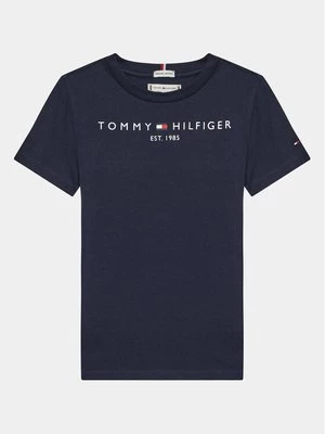 Obrázek produktu Tommy Hilfiger T-Shirt Essential KS0KS00210 Tmavomodrá Regular Fit