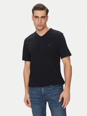 Obrázek produktu Tommy Hilfiger T-Shirt Essential V-Neck Tee MW0MW39249 Tmavomodrá Regular Fit