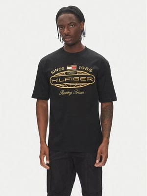 Obrázek produktu Tommy Hilfiger T-Shirt F1 Movie MW0MW41390 Černá Regular Fit